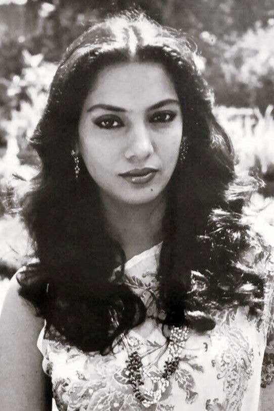 Foto de Shabana Azmi