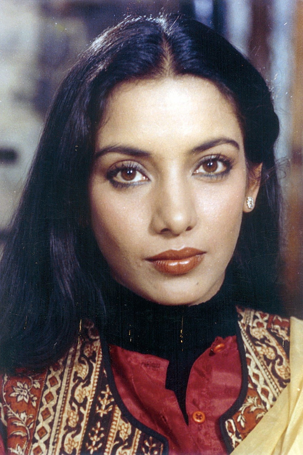Foto de Shabana Azmi