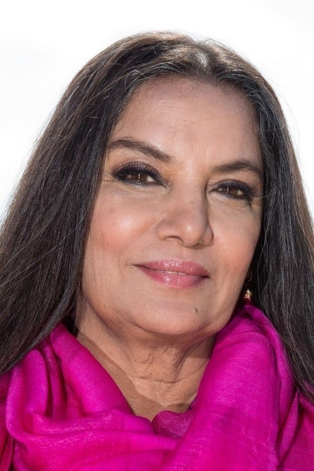 Foto de Shabana Azmi