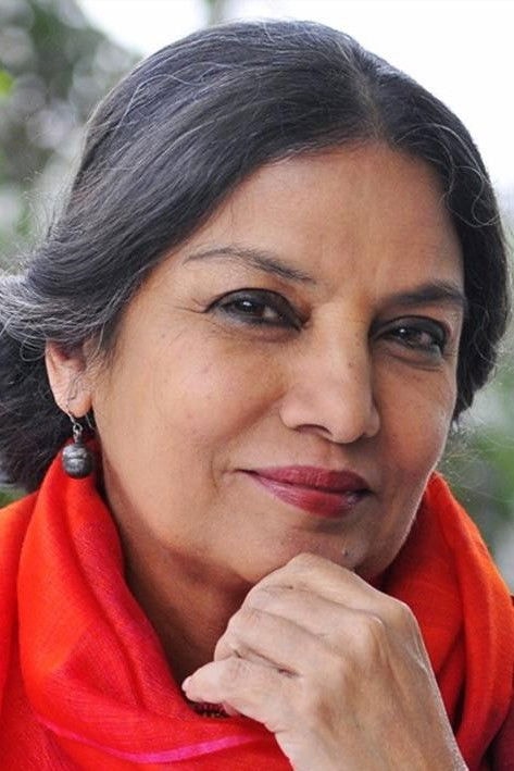 Foto de Shabana Azmi