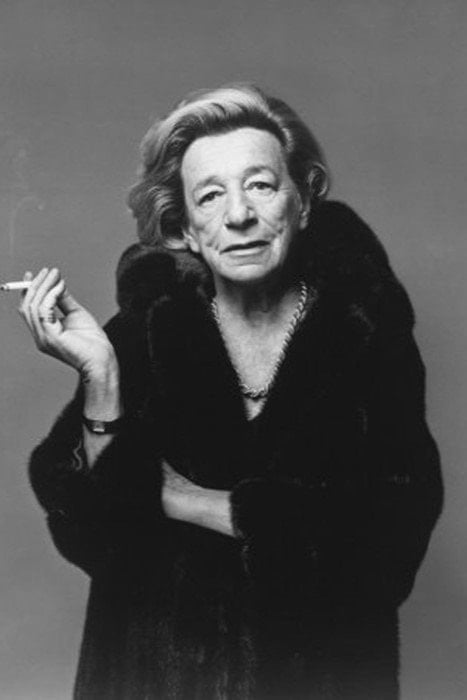 Foto de Lillian Hellman