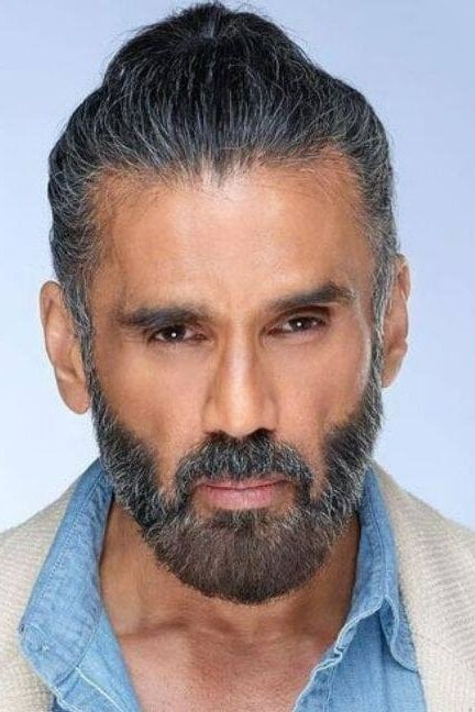Foto de Suniel Shetty