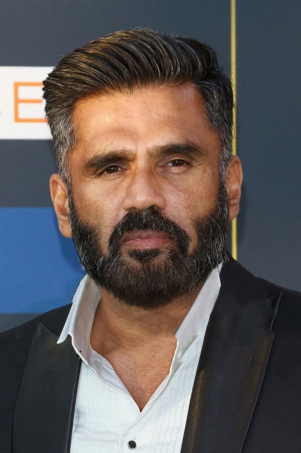 Foto de Suniel Shetty