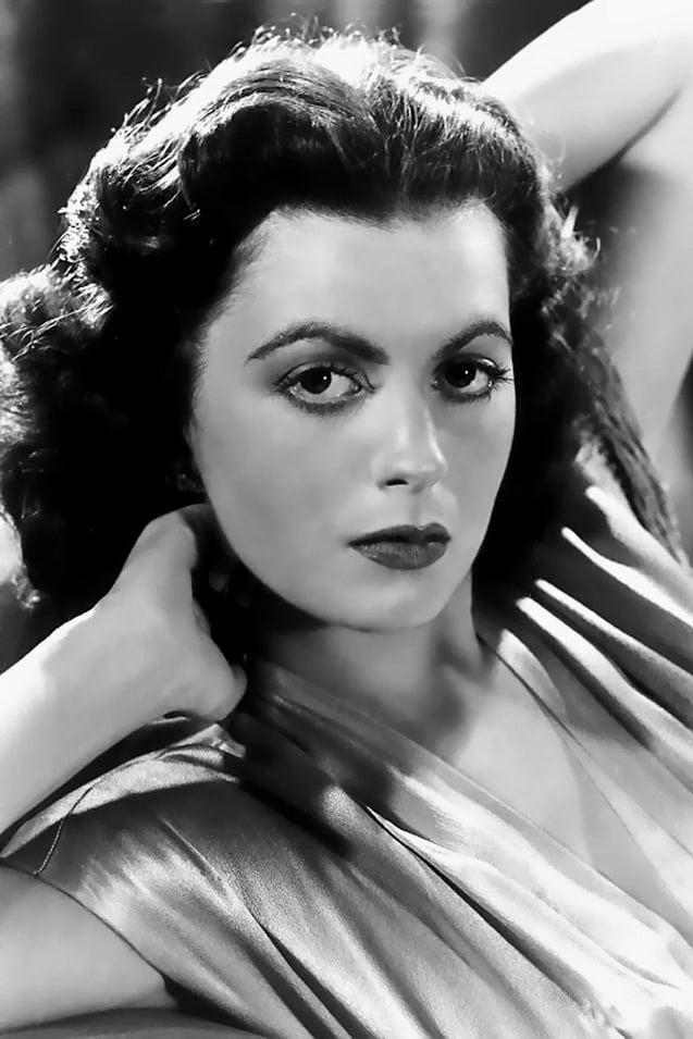 Foto de Faith Domergue
