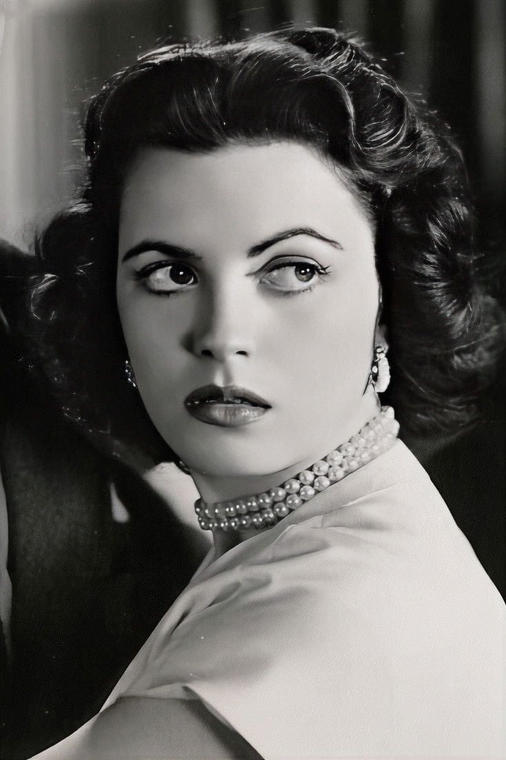 Foto de Faith Domergue
