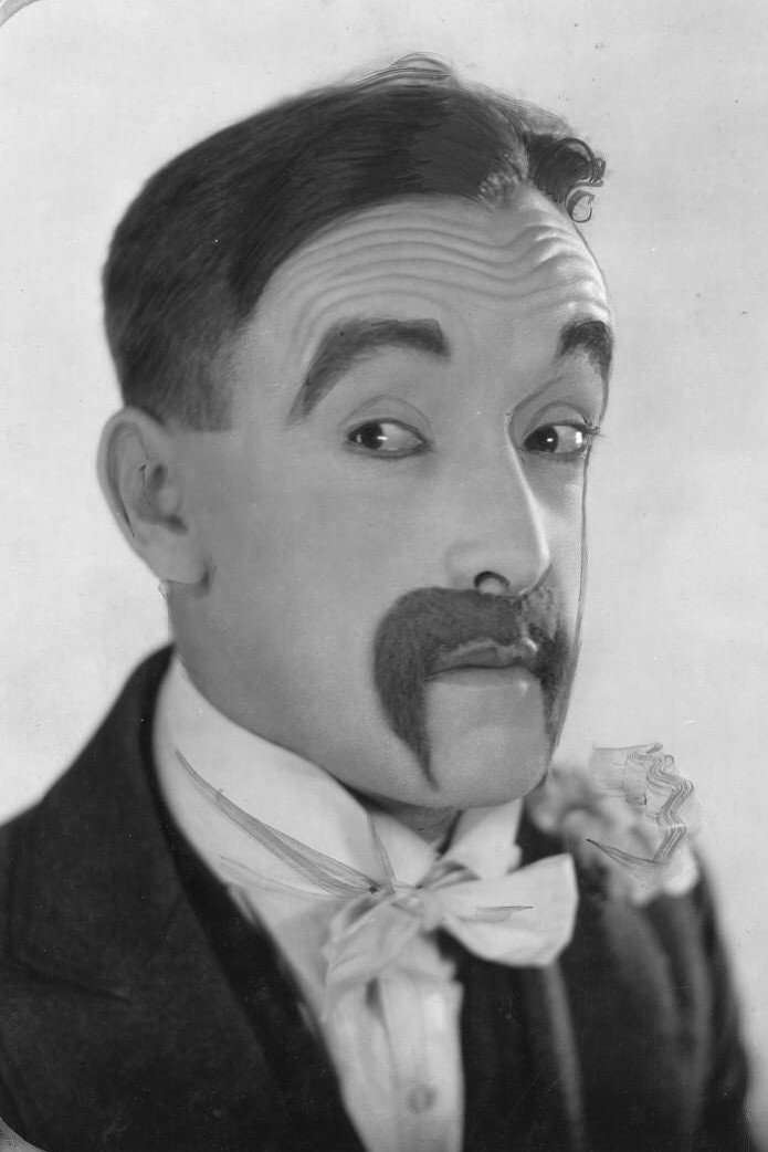 Foto de Harry 'Snub' Pollard