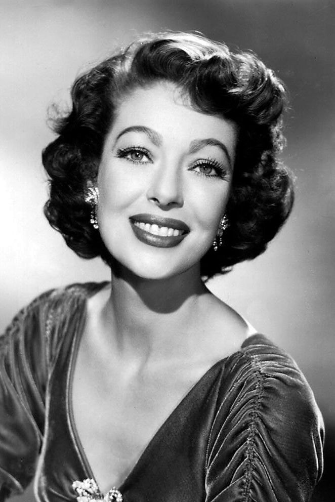 Foto de Loretta Young