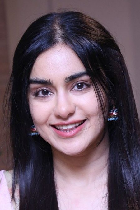 Foto de Adah Sharma