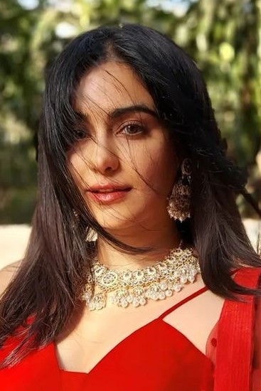 Foto de Adah Sharma