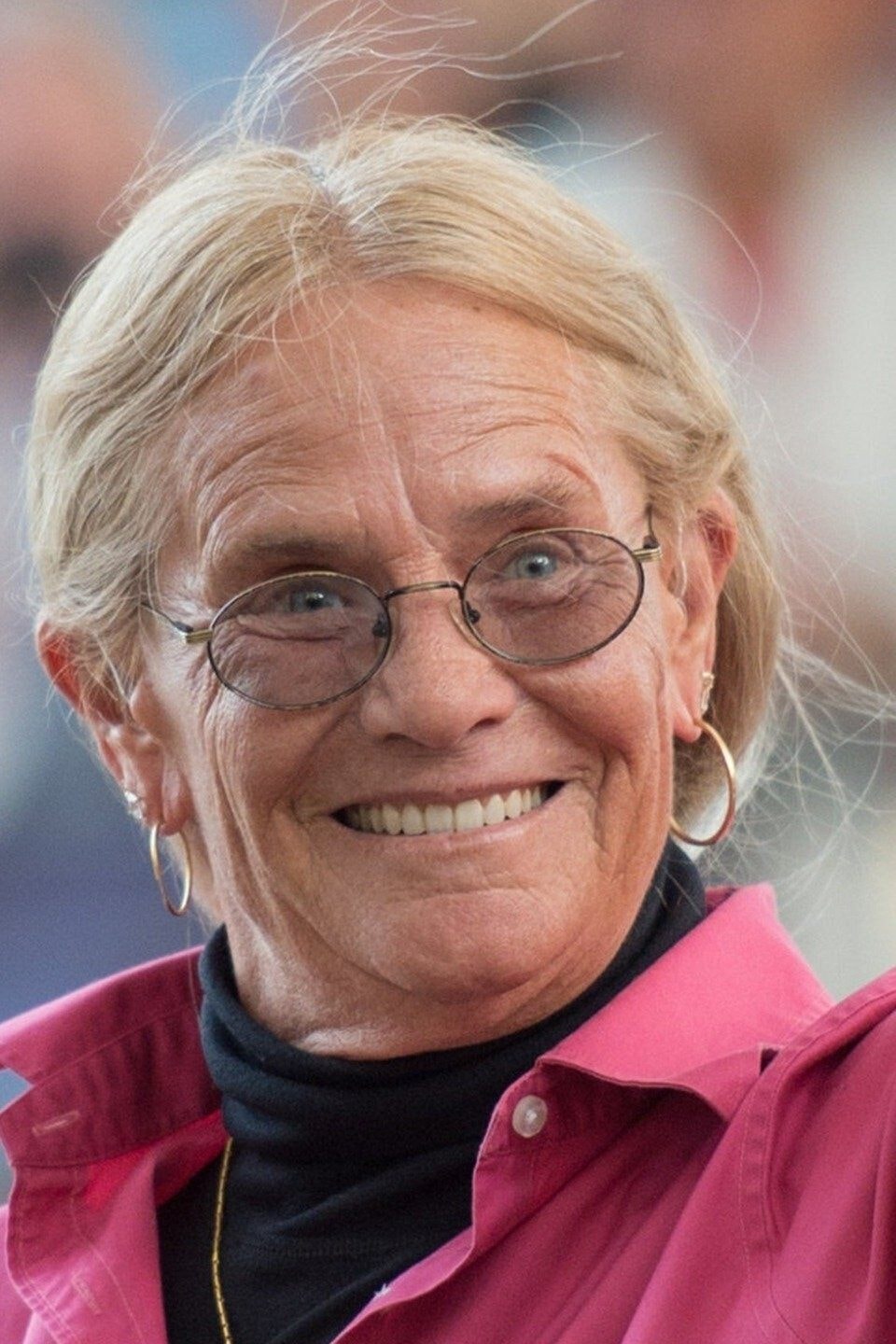 Foto de Susan Backlinie