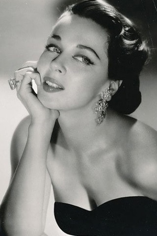 Foto de Patricia Morison