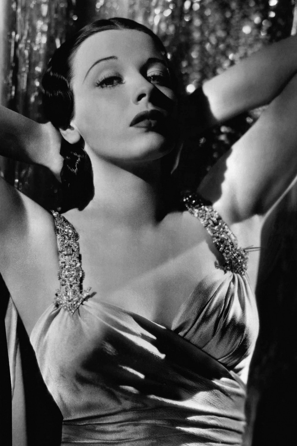 Foto de Patricia Morison