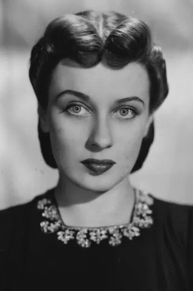 Foto de Patricia Morison