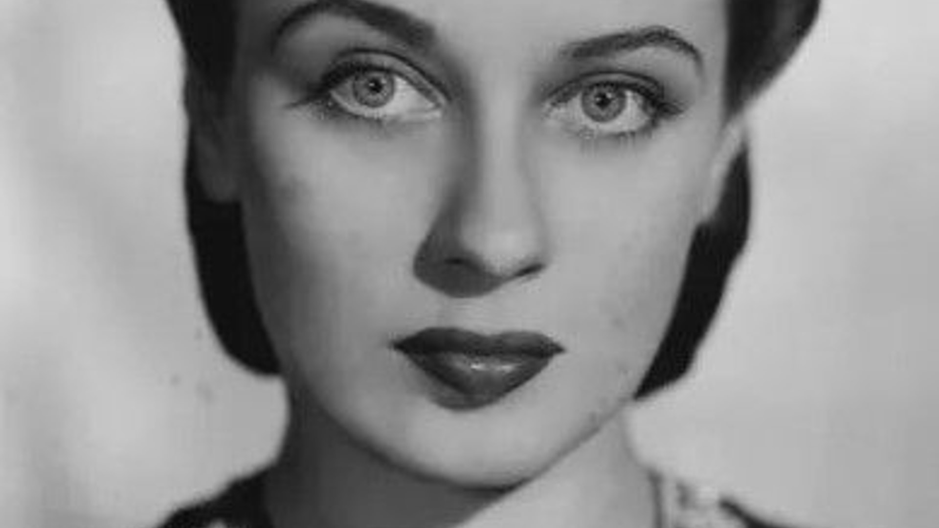 Foto de Patricia Morison