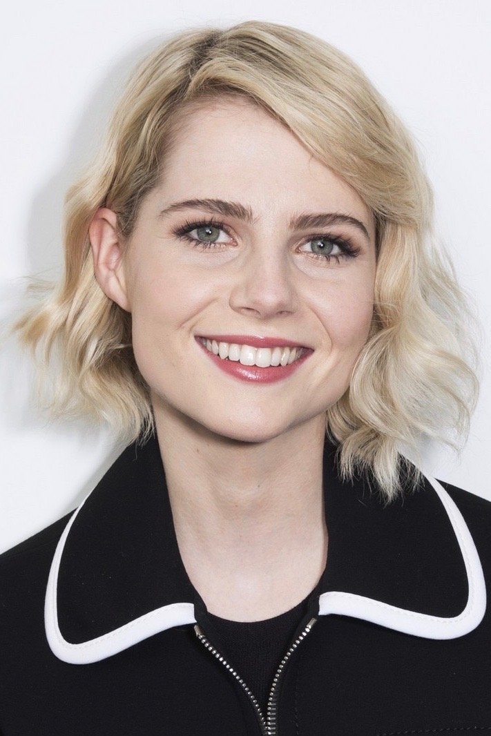 Foto de Lucy Boynton