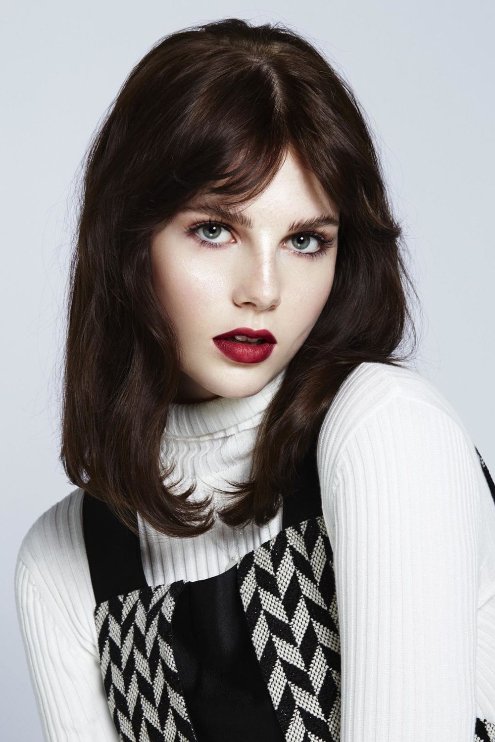 Foto de Lucy Boynton
