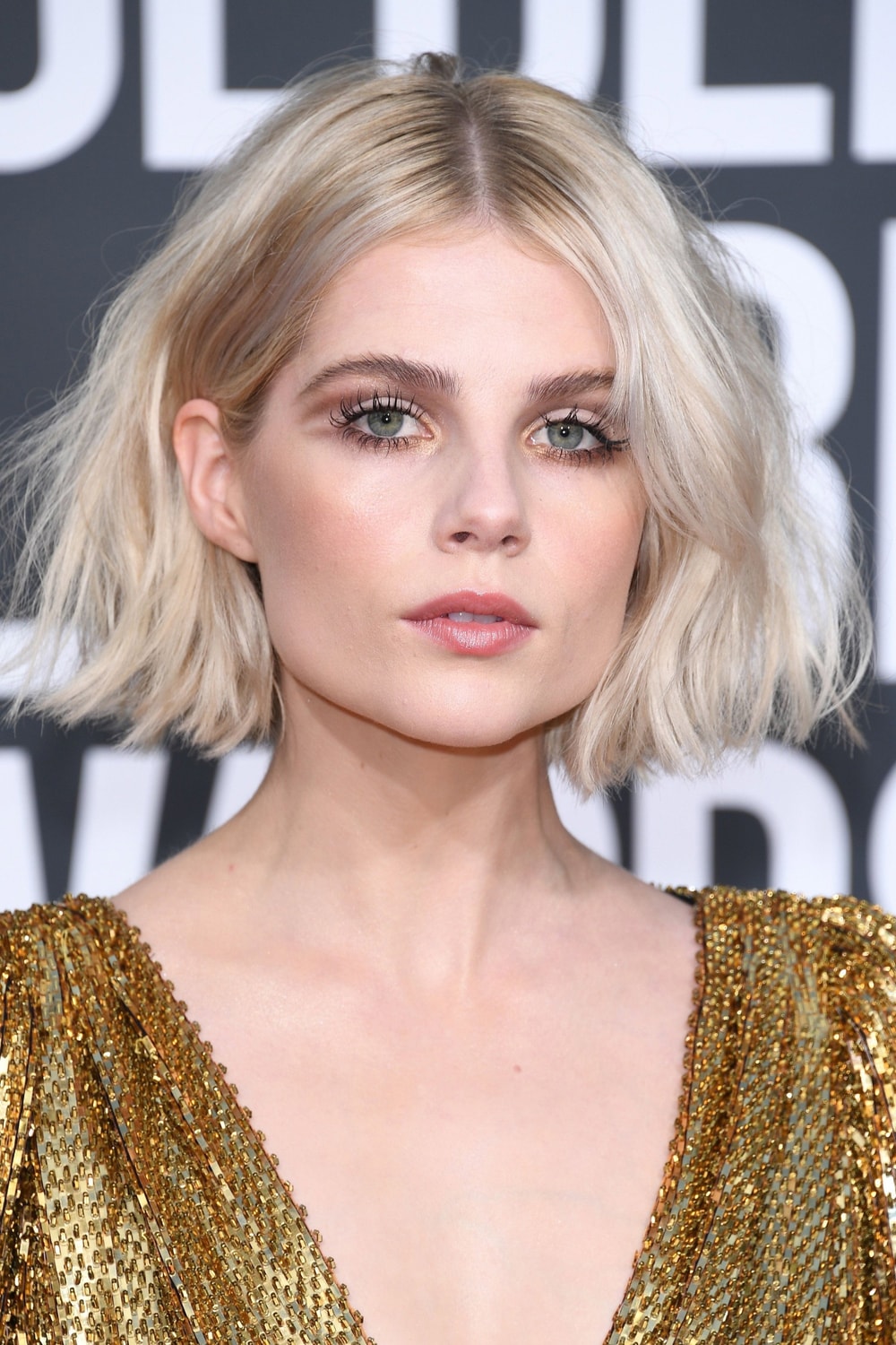 Foto de Lucy Boynton