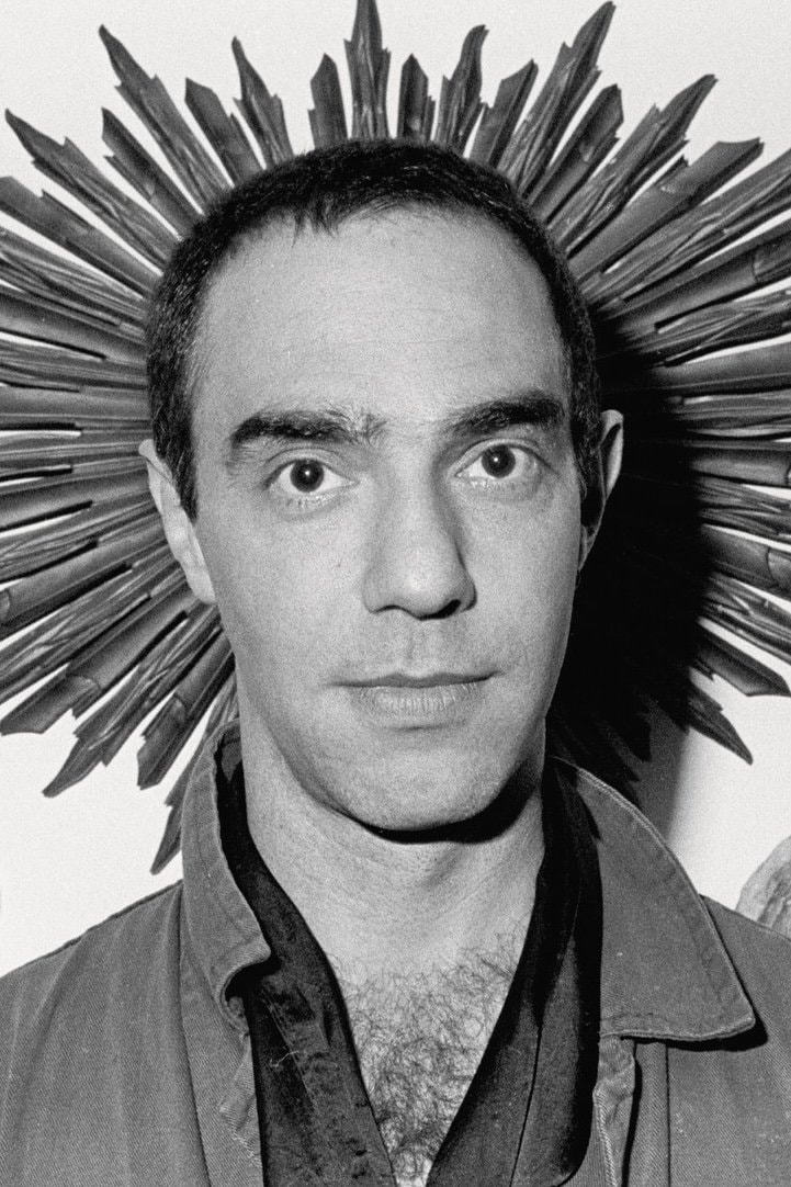 Foto de Derek Jarman