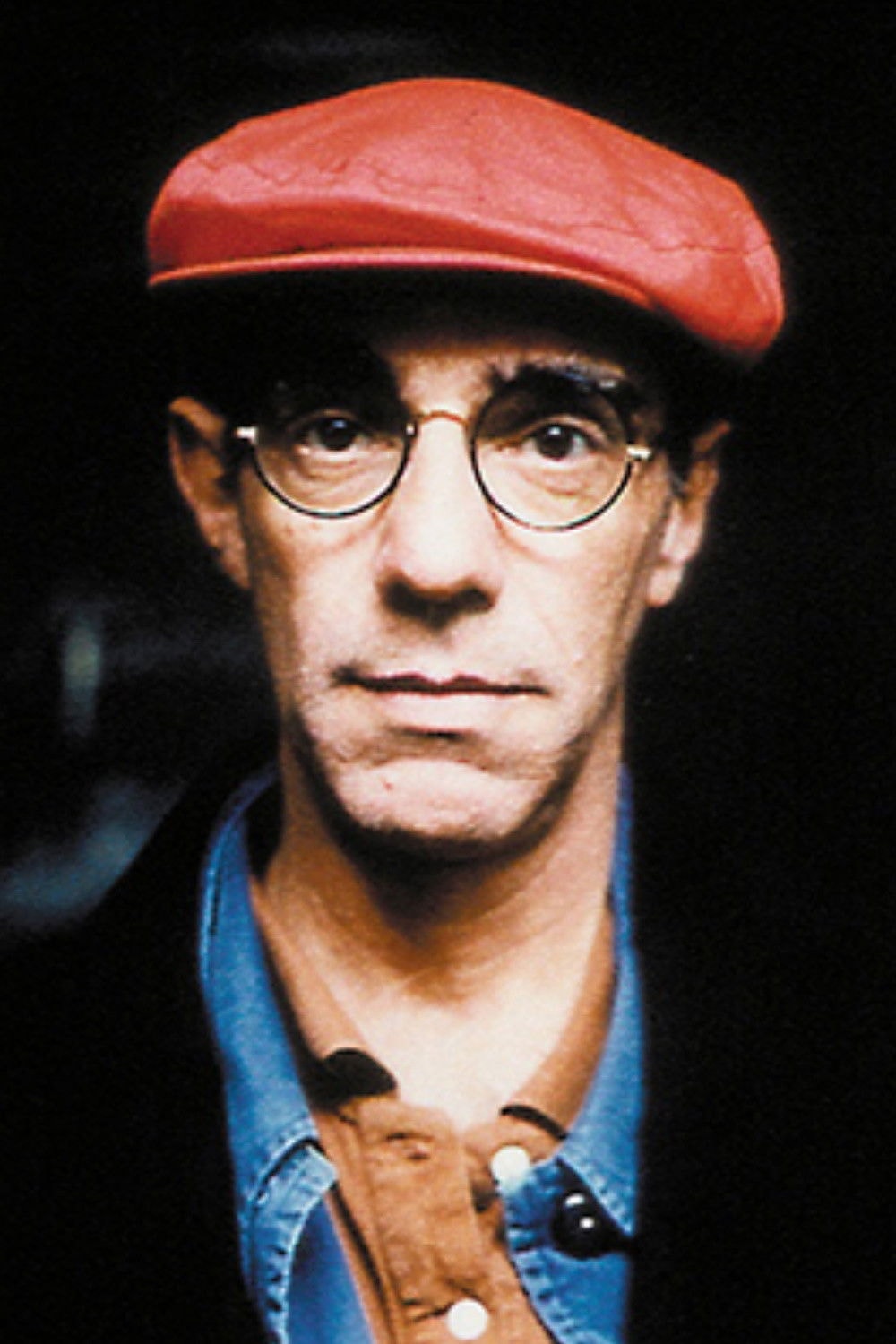 Foto de Derek Jarman