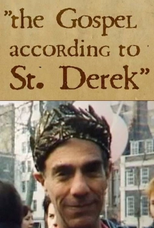 Foto de Derek Jarman