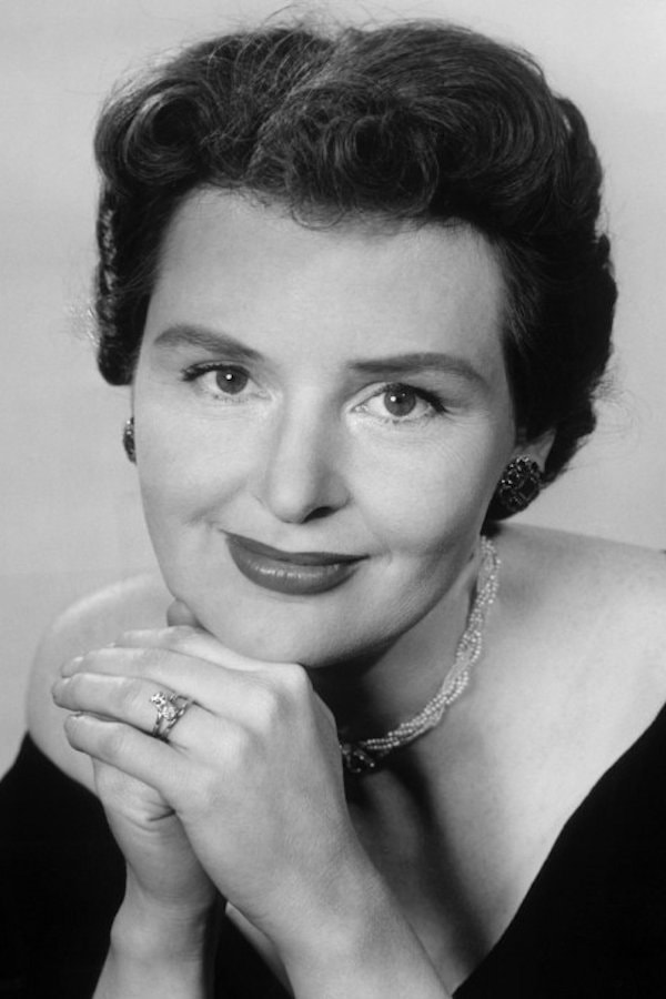 Foto de Frances Reid