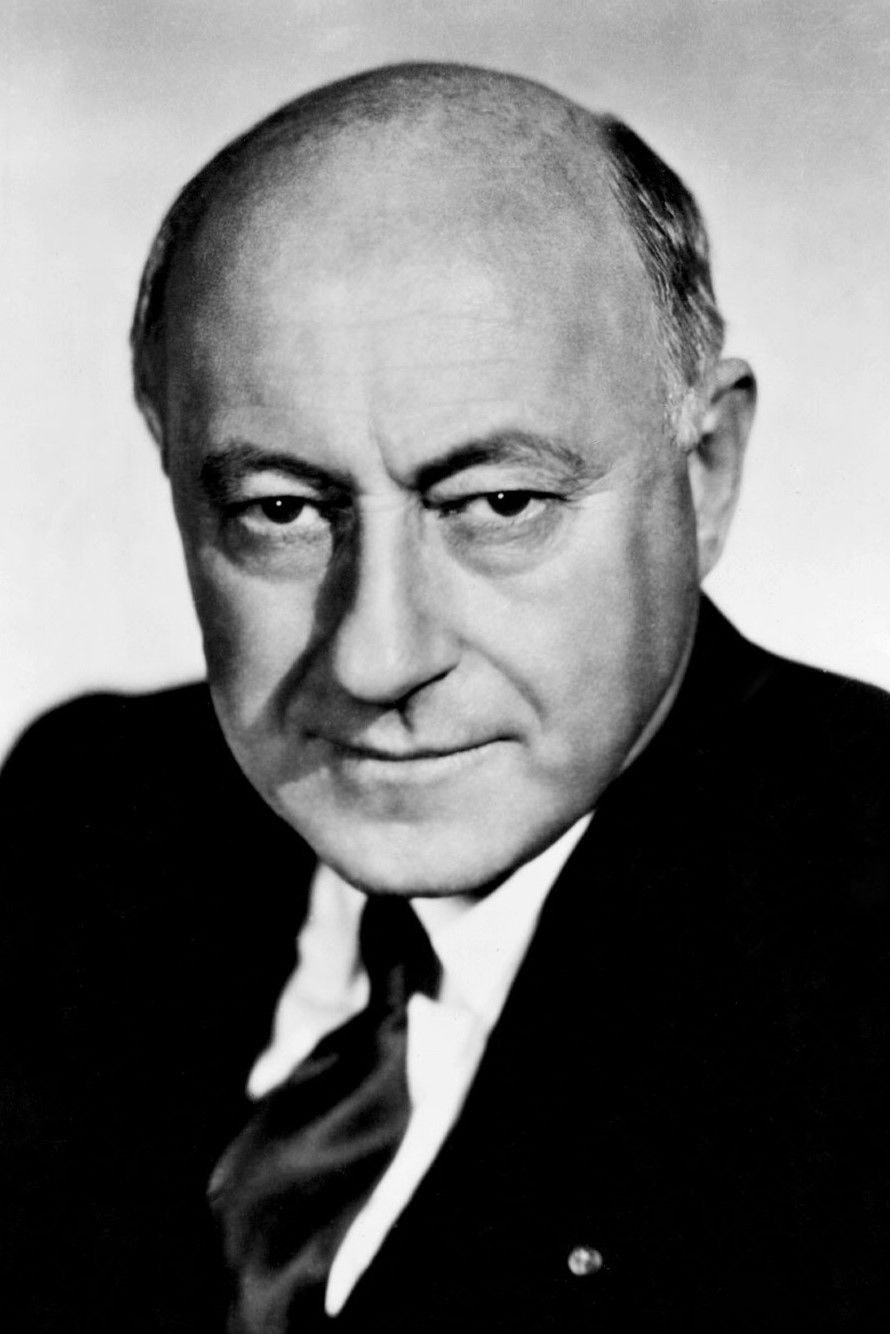 Foto de Cecil B. DeMille
