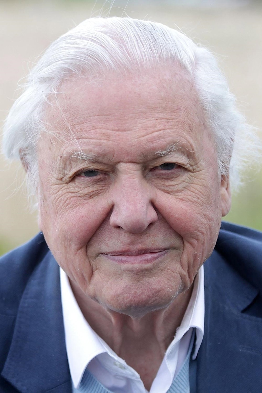 Foto de David Attenborough