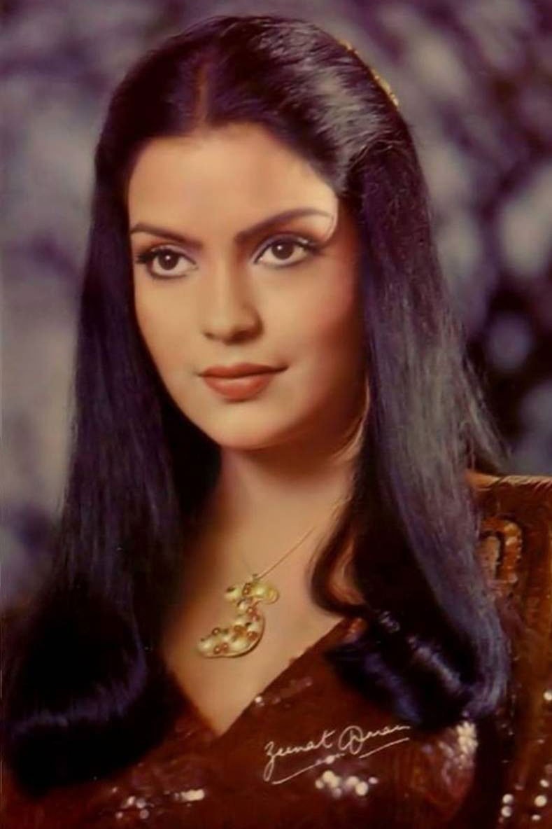 Foto de Zeenat Aman