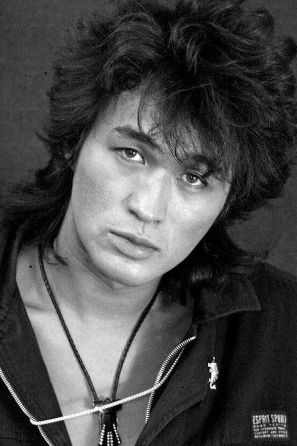Foto de Viktor Tsoi