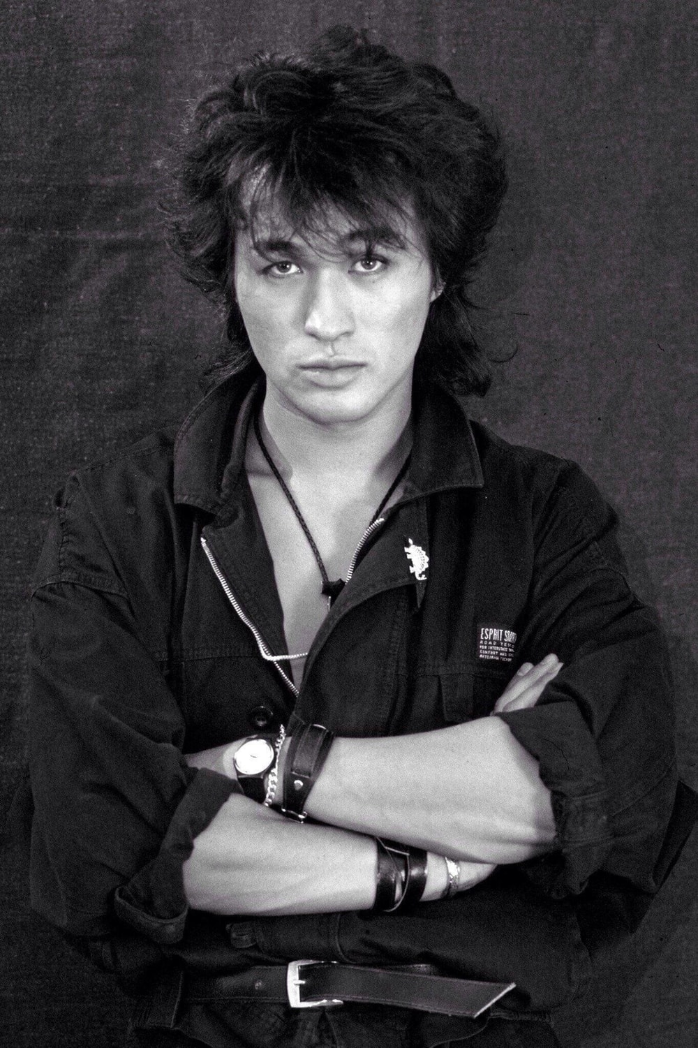 Foto de Viktor Tsoi