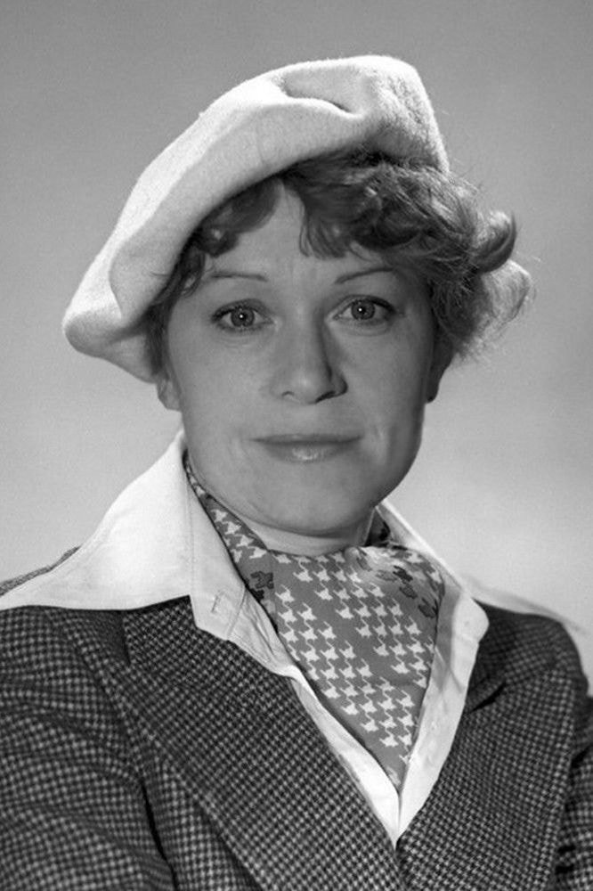 Foto de Valentina Talyzina