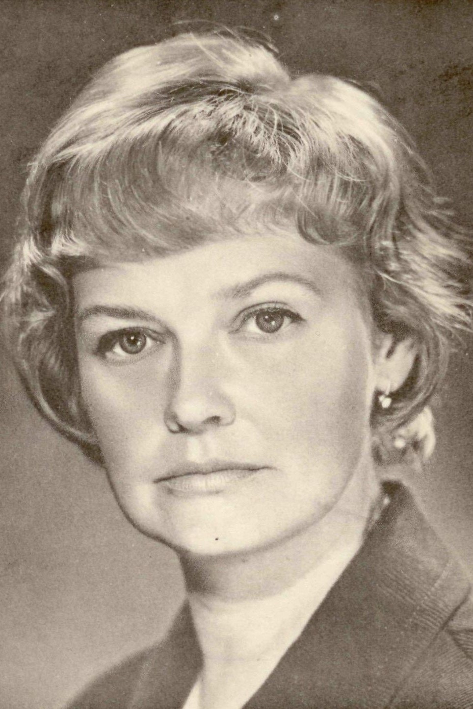 Foto de Nina Grebeshkova
