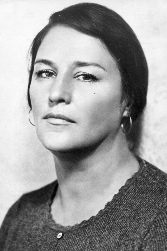 Foto de Nonna Mordyukova