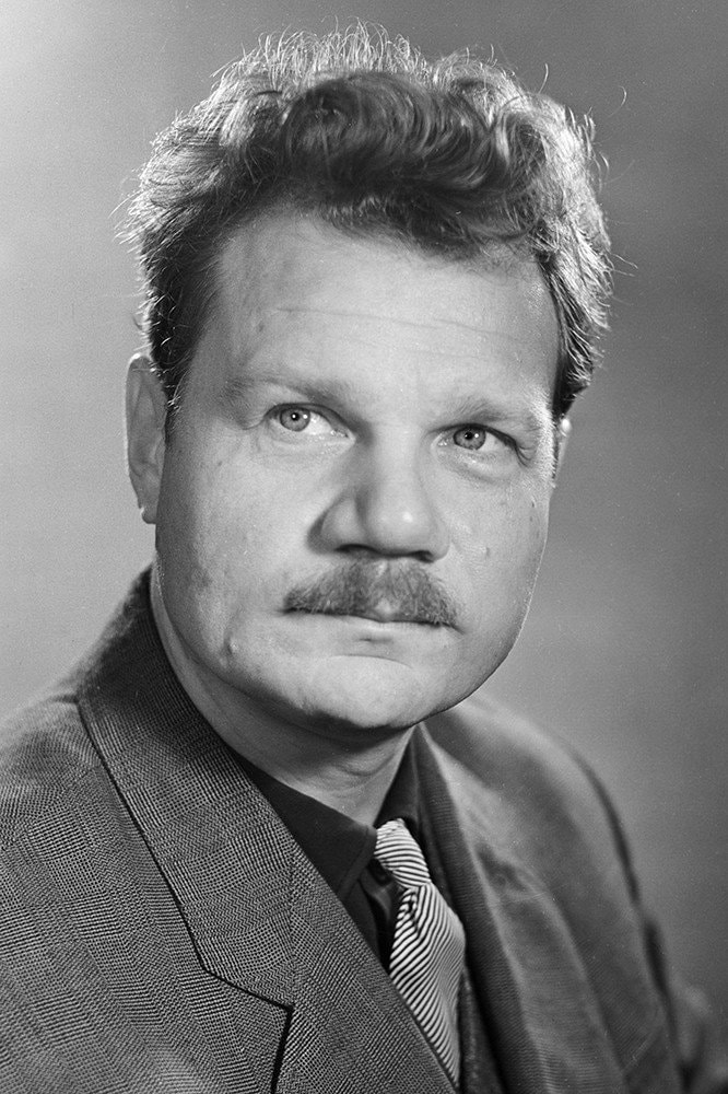 Foto de Mikhail Pugovkin