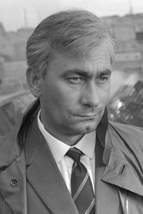 Foto de Vladimir Samoylov
