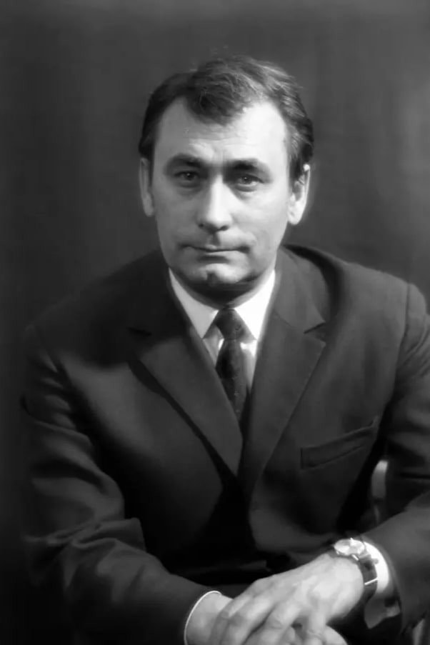 Foto de Vladimir Samoylov