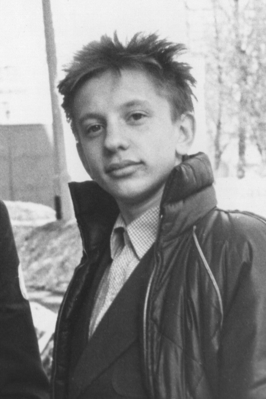 Foto de Aleksei Fomkin