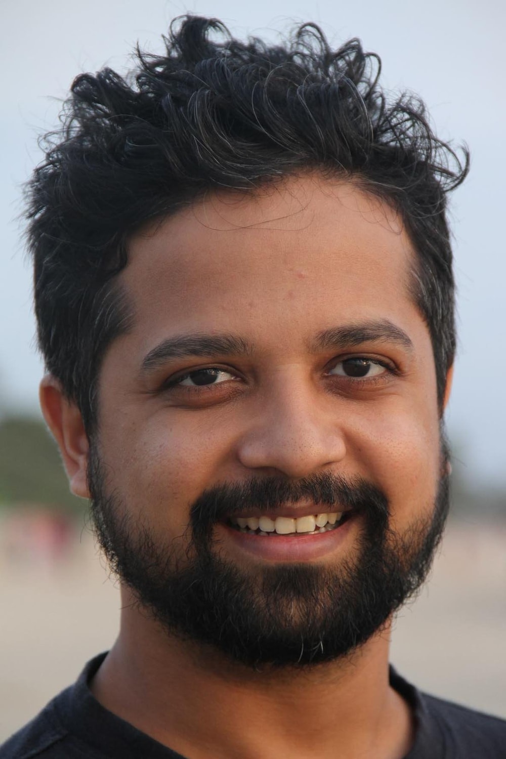 Foto de Anand Tiwari