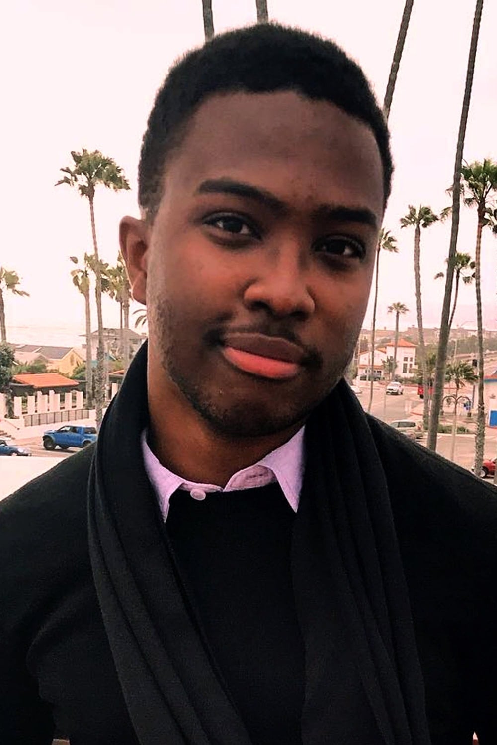 Foto de Khamani Griffin