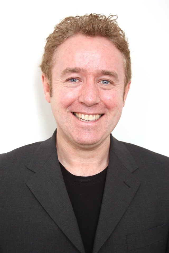 Foto de Mark Millar