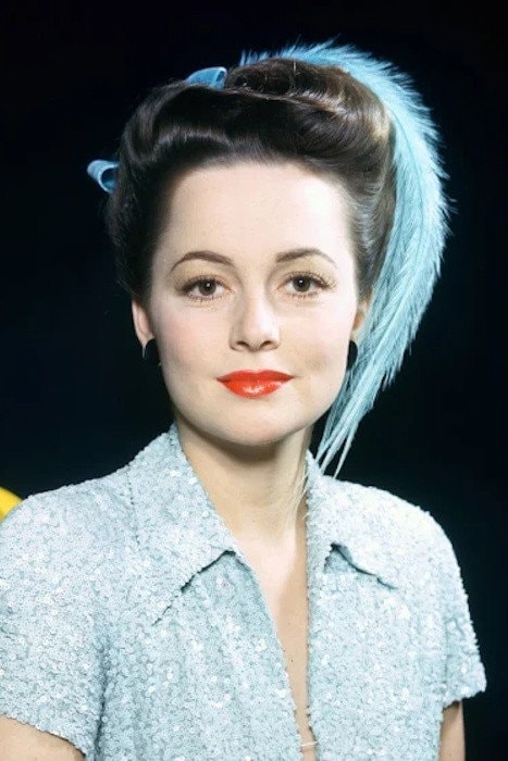 Foto de Olivia de Havilland