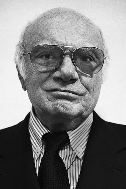Foto de Francesco Rosi