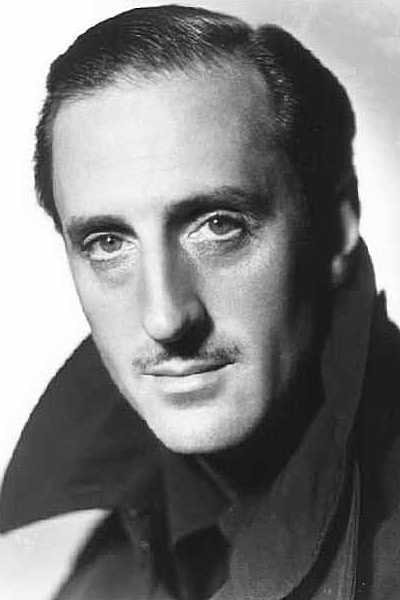 Foto de Basil Rathbone