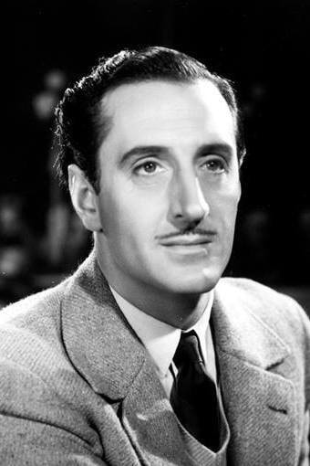 Foto de Basil Rathbone
