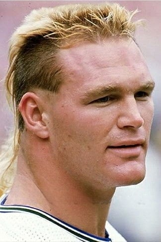 Foto de Brian Bosworth