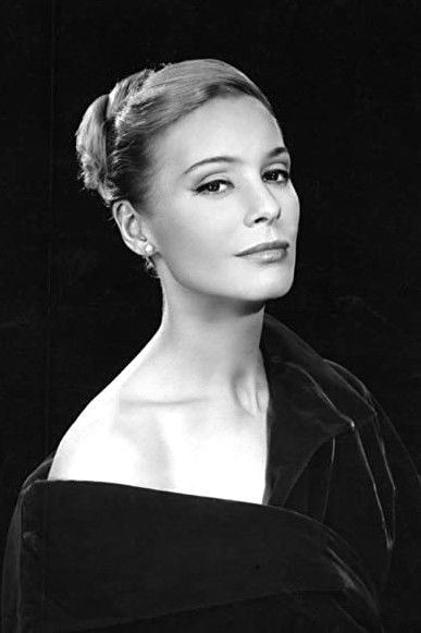 Foto de Ingrid Thulin