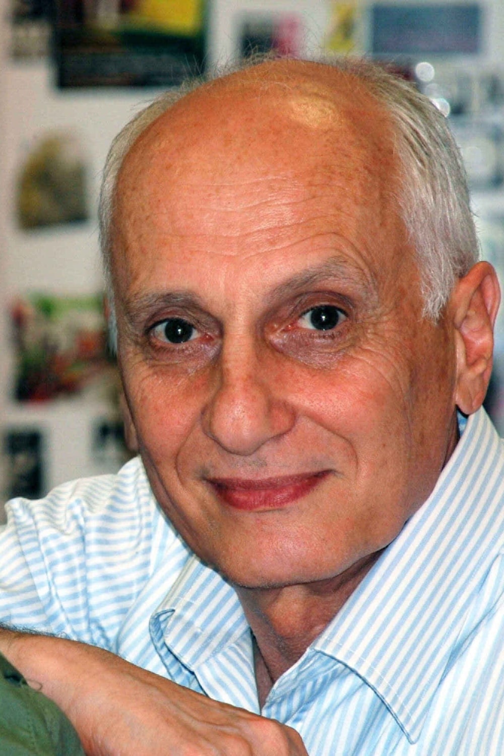 Foto de Michel Ocelot