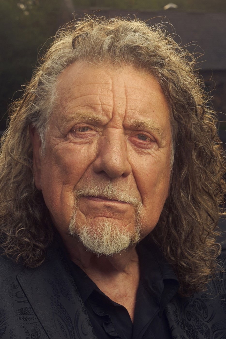 Foto de Robert Plant