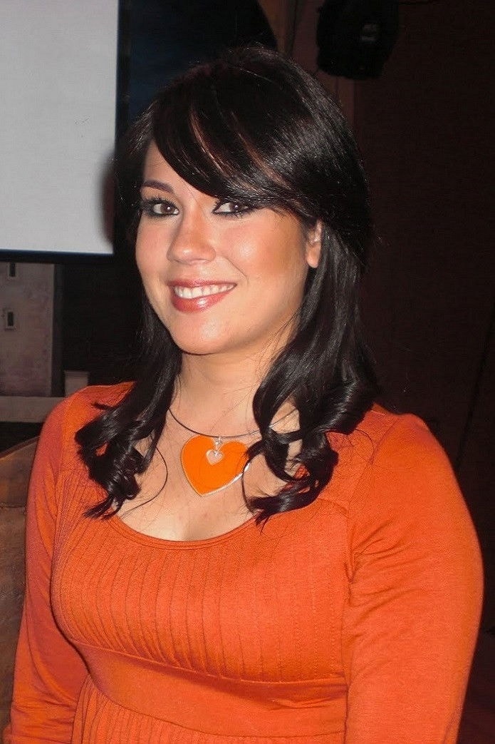 Foto de Angélica Alcaide