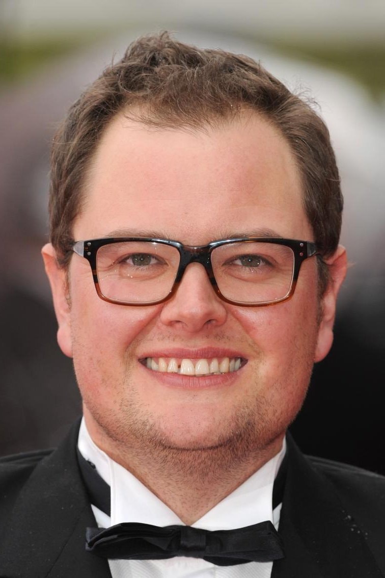 Foto de Alan Carr